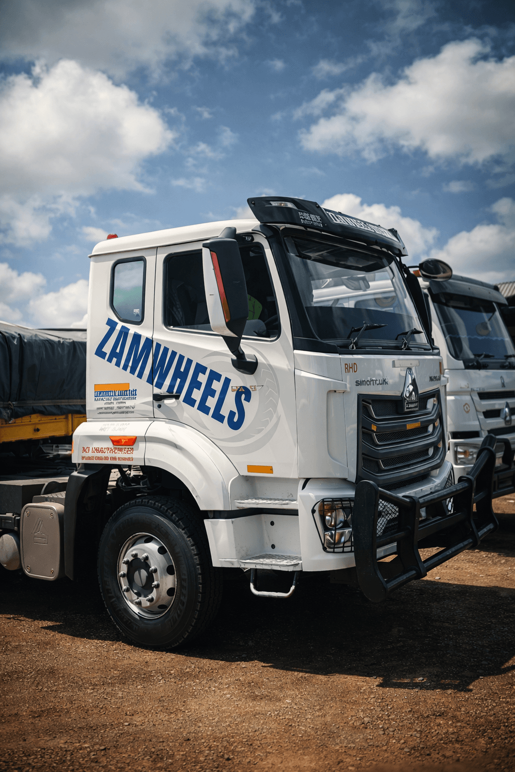 Our Logistics Team